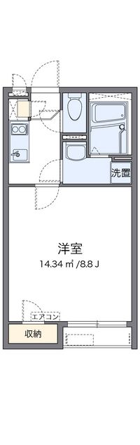 57540 Floorplan