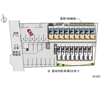 レオパレスＺＥＲＯ 共用部分
