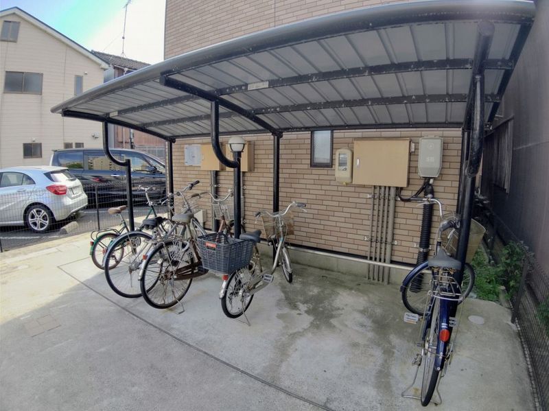 レオネクスト東堀 共用部分