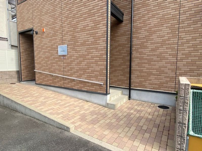 レオネクスト南花屋敷 居間