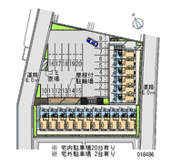 18486月租停车场