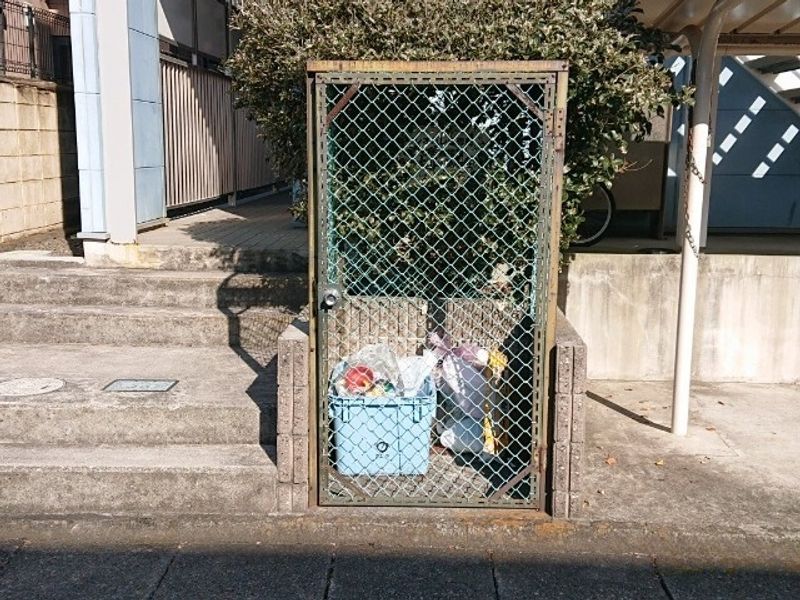 レオパレスイズミ 共用部分