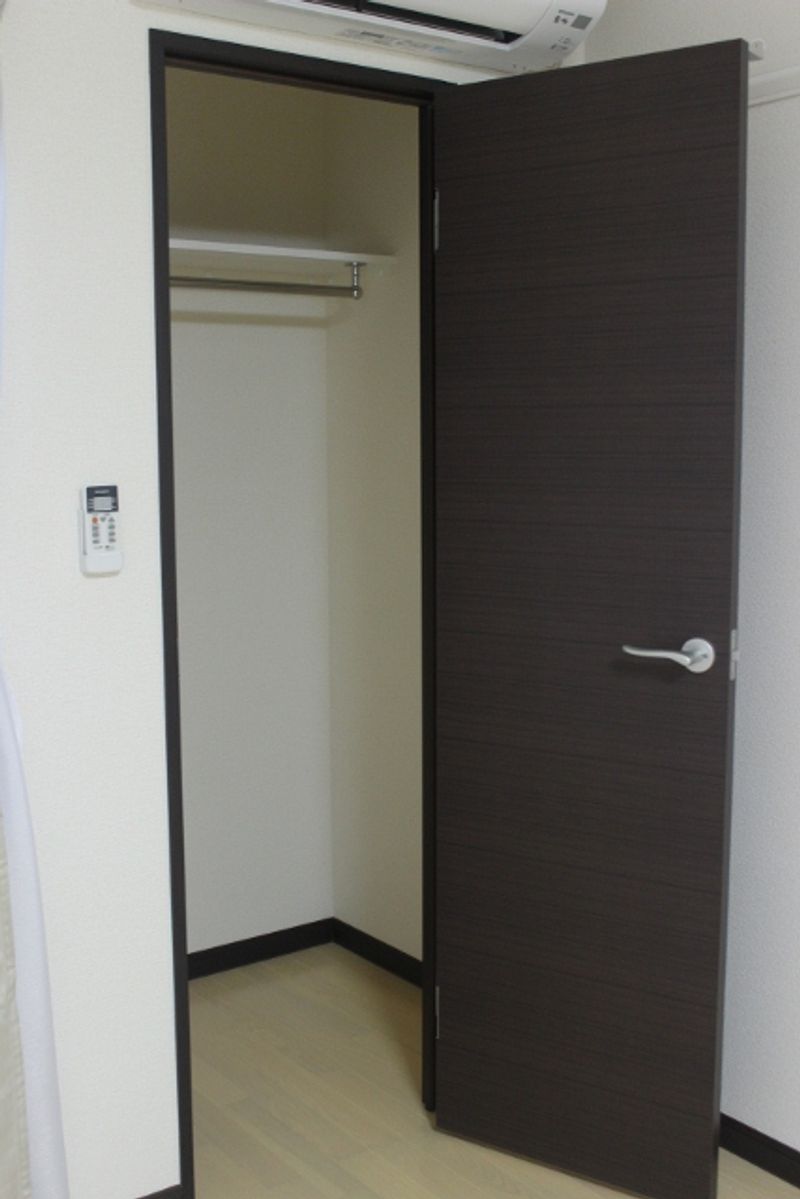 レオネクスト花みずき 収納