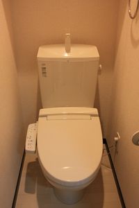 レオネクストリルハウスⅡ トイレ