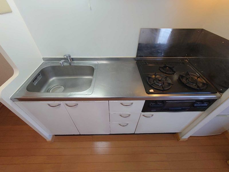 leopalace Casa Domani II Nhà bếp