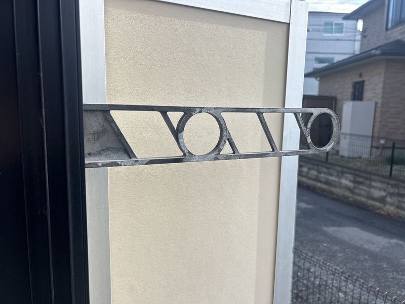 レオパレスピーヌス バルコニー