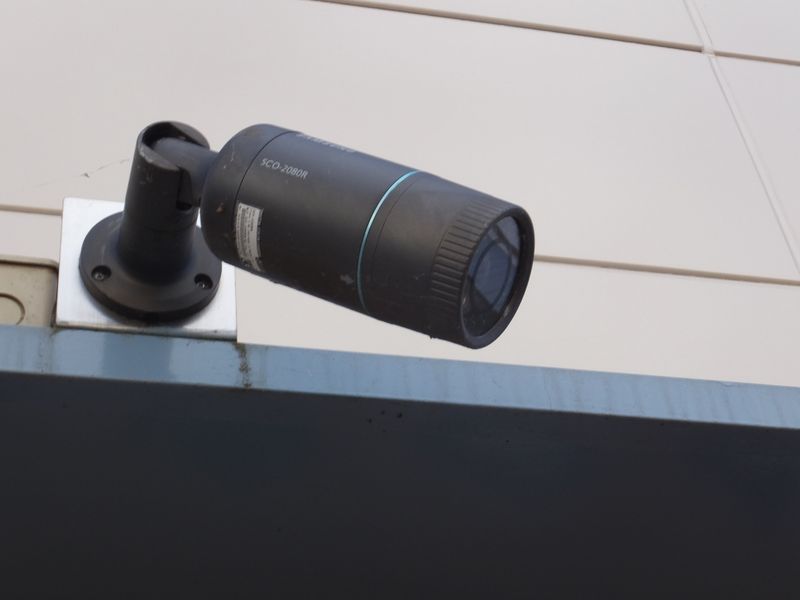 leopalace SUN Sakura 보안