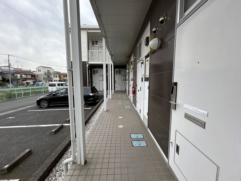 レオパレスＨ＆Ａマンション 共用部分