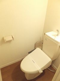レオパレスたちばな トイレ