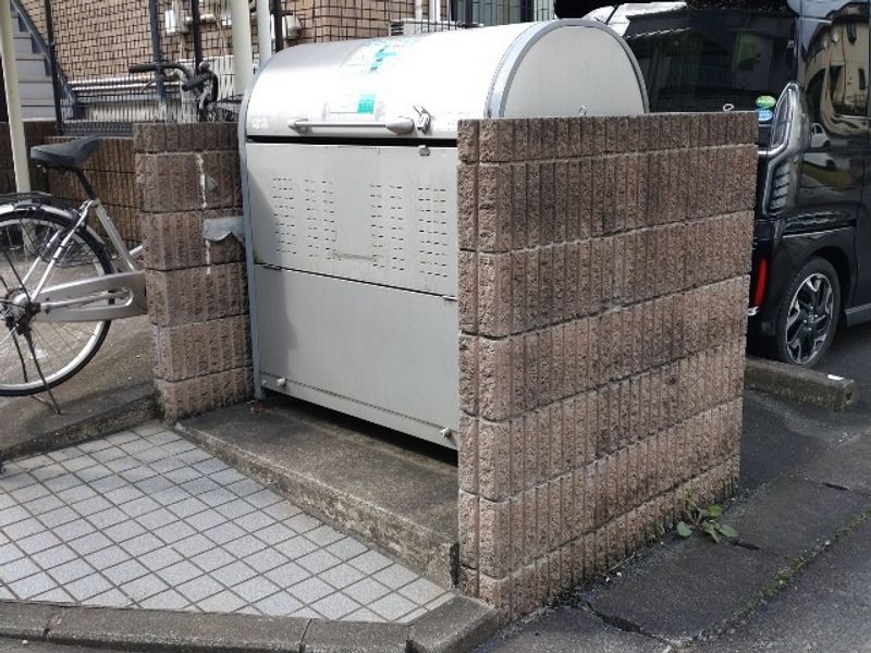レオパレスサウスバレー 共用部分