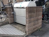 レオパレスサウスバレー 共用部分