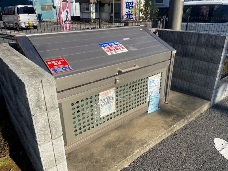 レオネクストチャコルル 共用部分
