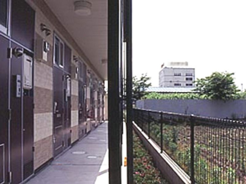 レオパレスＨＩＲＡＭＯＲＩ 共用部分
