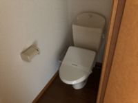 レオパレスソレーユ トイレ