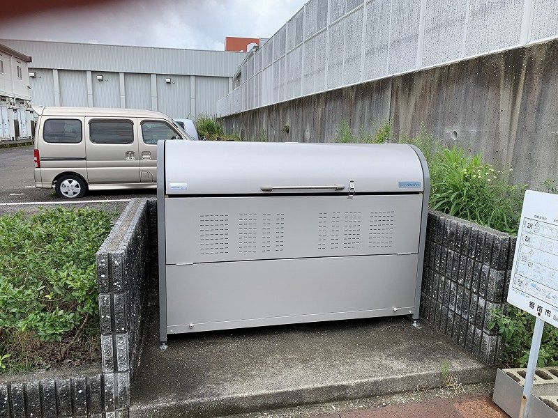 レオパレスグリーンパル　のいち 共用部分