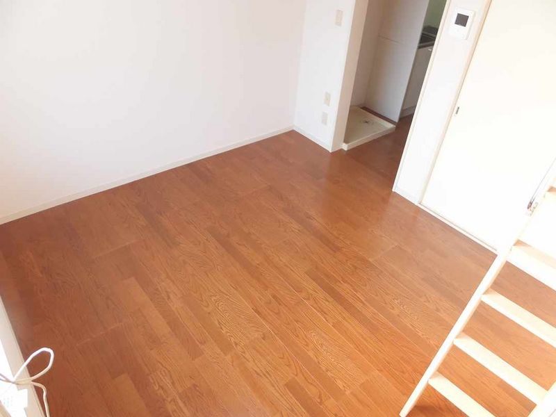 レオパレス玉美第１ 居間