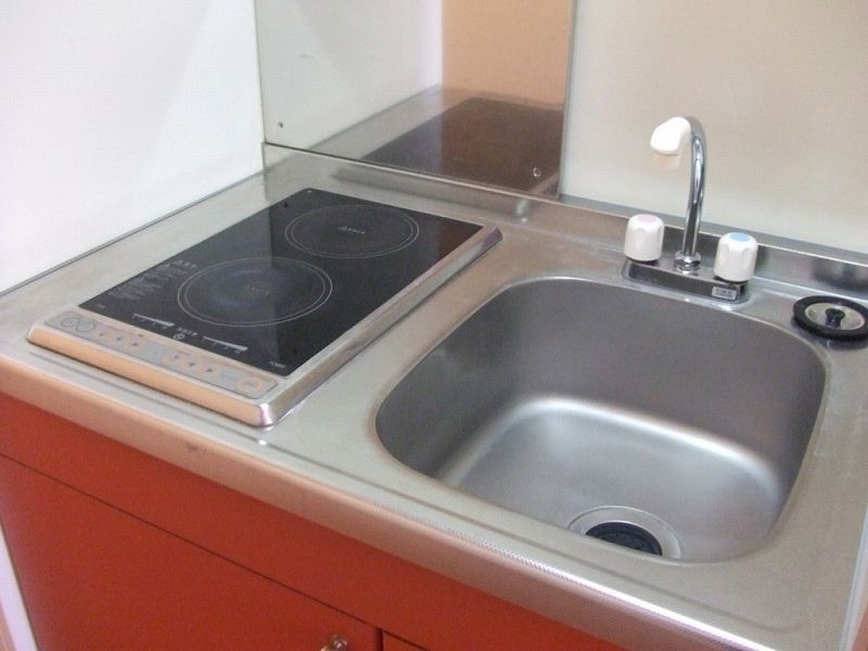 レオパレスフロラシオン キッチン