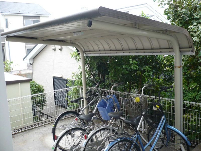 leopalace Mukaihara 공용 부분