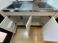 レオネクストプティットメゾンⅡ キッチン