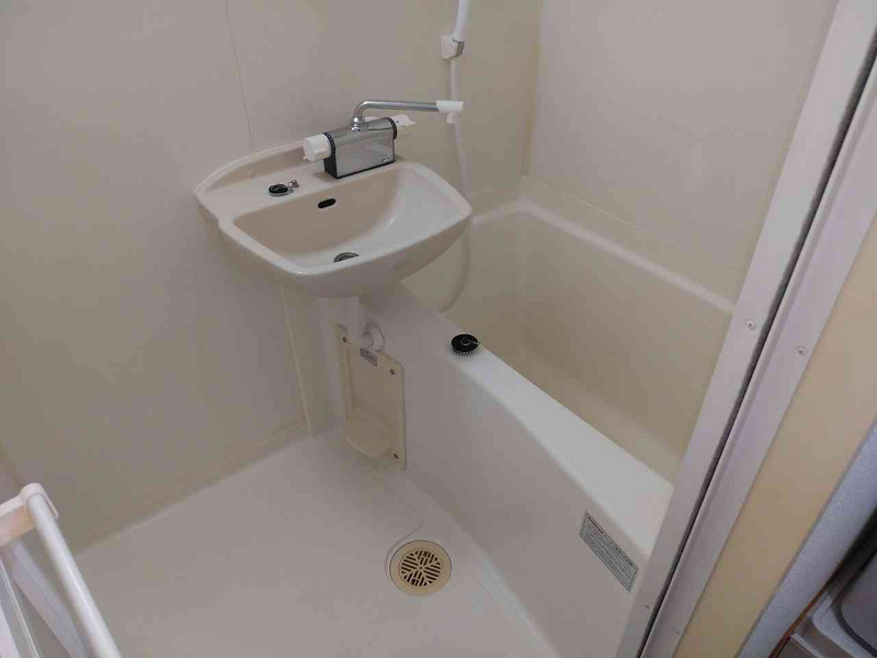 leopalace My Yamaga II 욕실