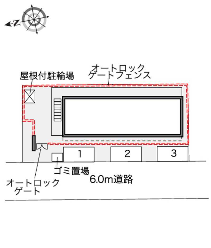 配置図