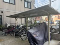 レオパレスＢＯＳＨＵＫＥ水笠 共用部分