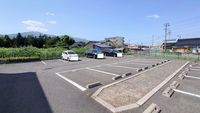 レオパレスＦＵＪＩＴＡＹＡ 駐車場
