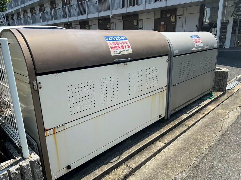 レオパレスＣｈａｍｂｒｅ　Ｓ 共用部分