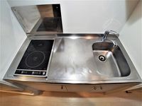クレイノフラーズ　アント　ルポ キッチン