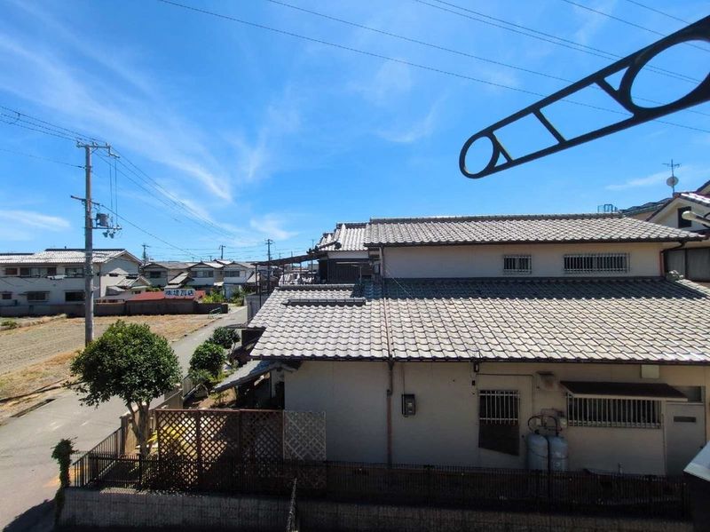 レオパレスＭｓフレーズ参番館 眺望