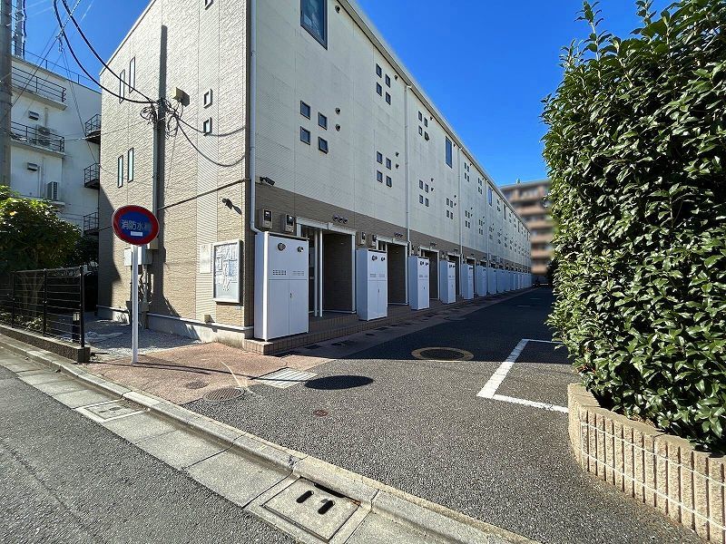 レオネクスト壽光Ⅲ エントランス