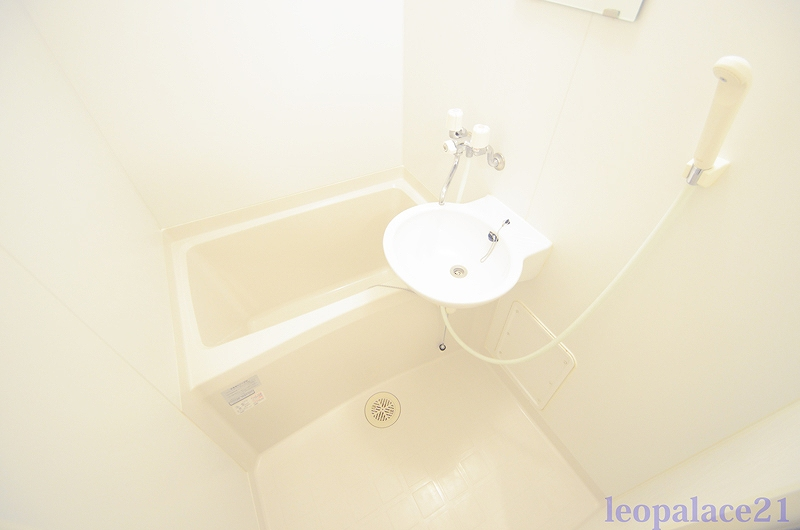 レオパレス銀豊 風呂