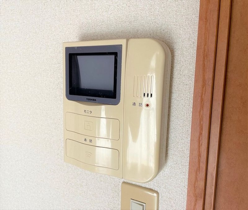 レオパレスワールド山中 セキュリティ