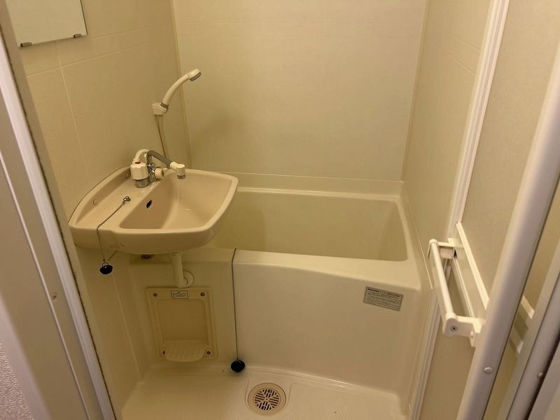 leopalace Raisin Bathroom