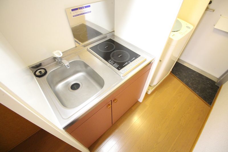 レオパレス神明５ キッチン