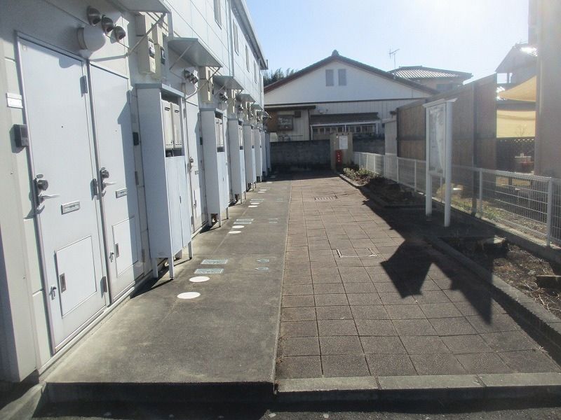 レオパレスＰＡＣＥ’０３ 共用部分