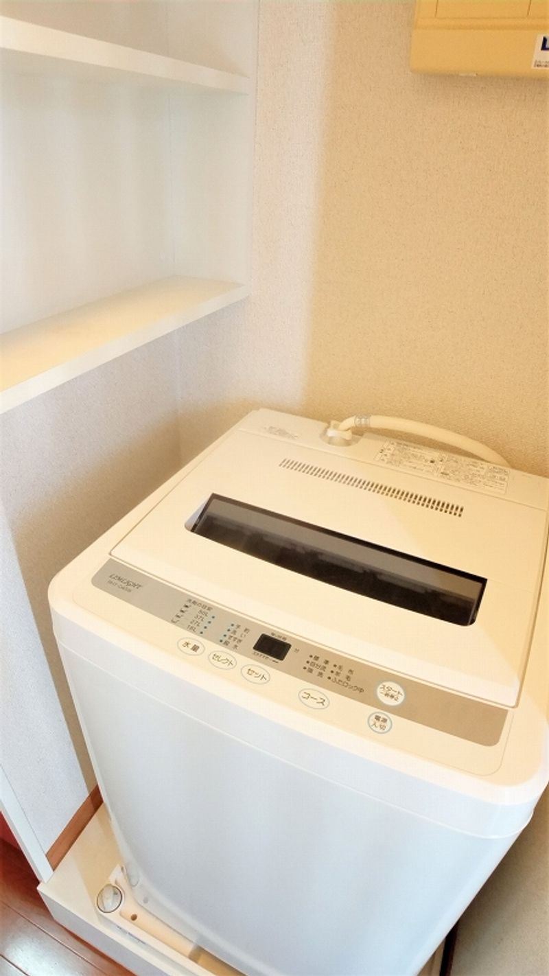 レオパレス梅が丘 その他設備