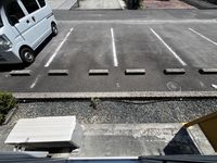レオパレス古川 バルコニー