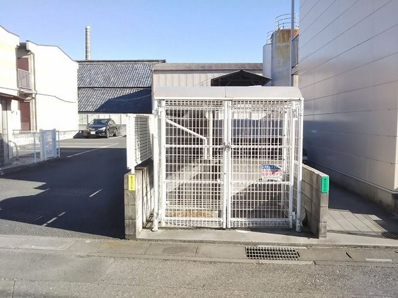 レオパレス日本橋 共用部分