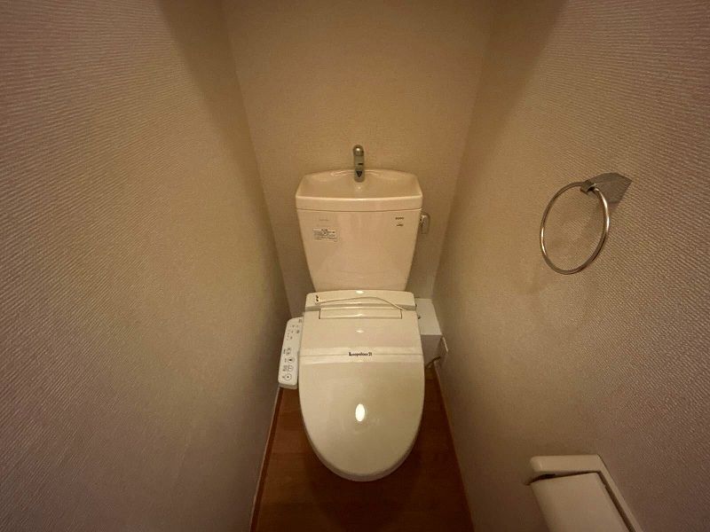 leopalace Kototoi Nhà vệ sinh