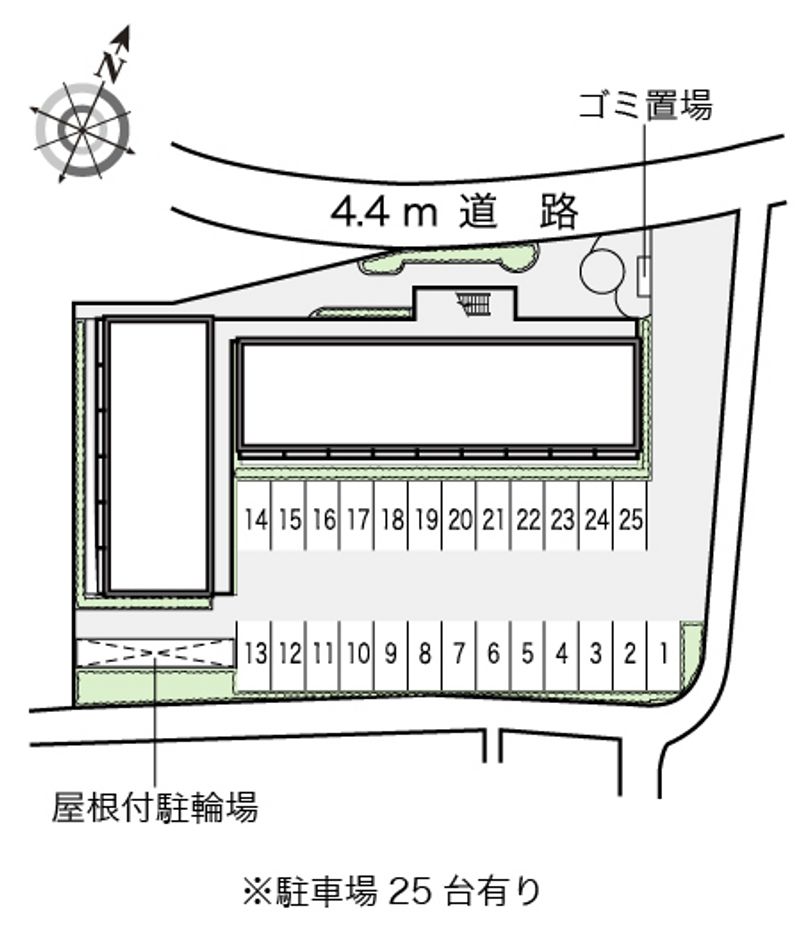 配置図