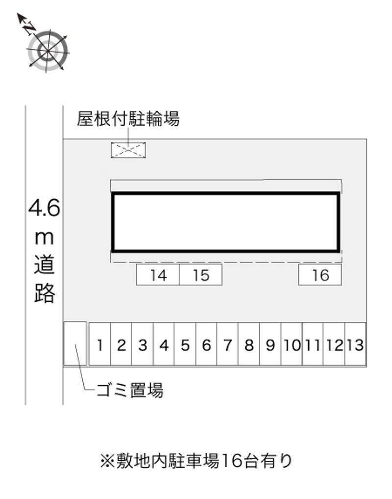 配置図