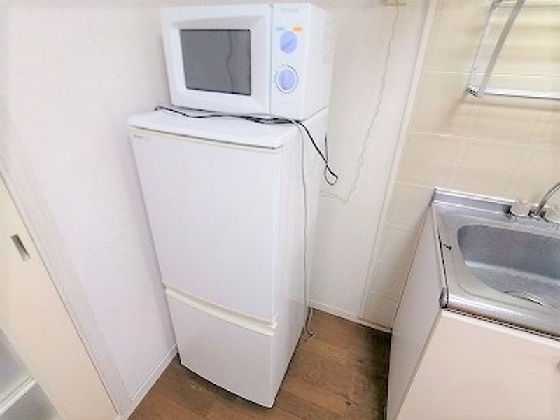 レオパレスＮＡＫＡＪＩＭＡ その他設備