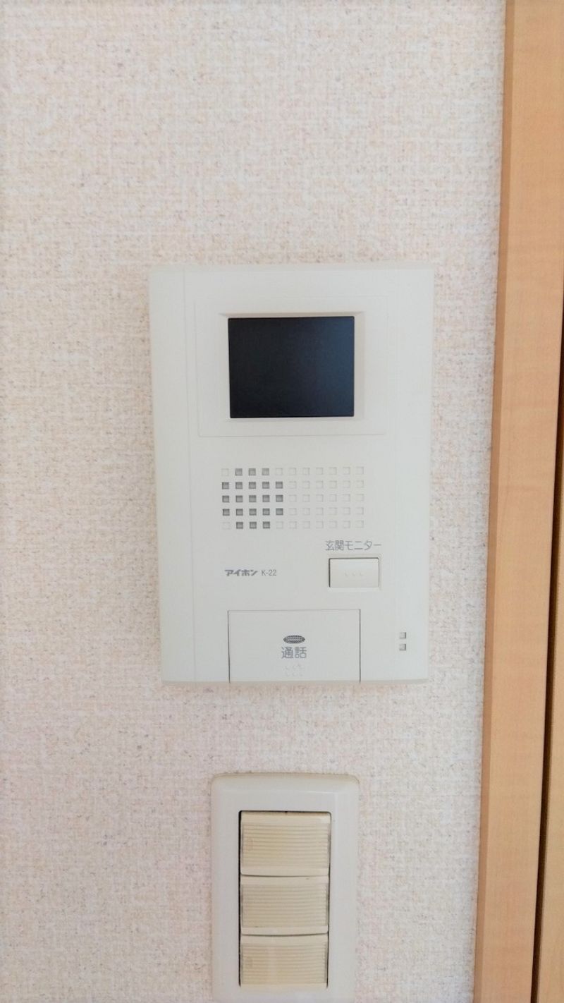 レオパレスアズーラ セキュリティ