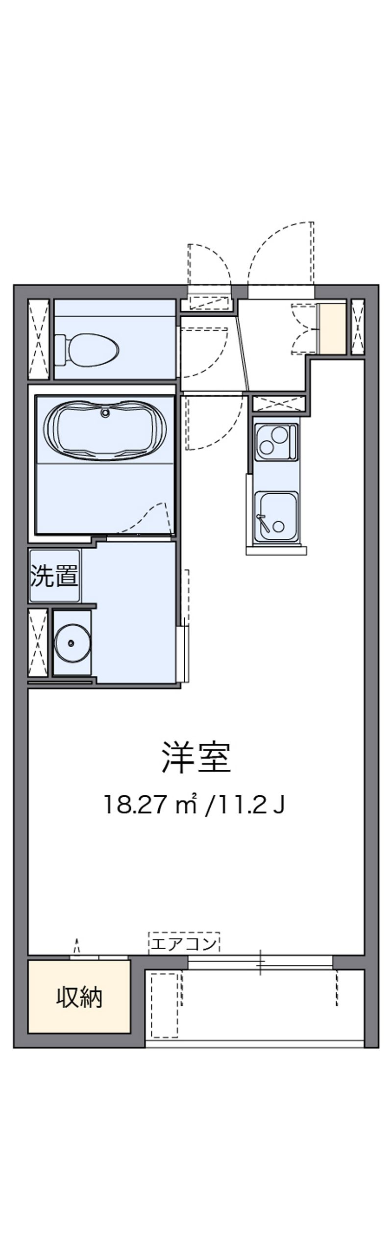 CLEINO KEEP NEXT V Floor plan