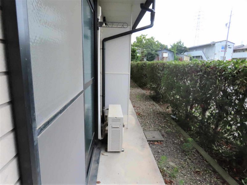 leopalace Sanga Balcony