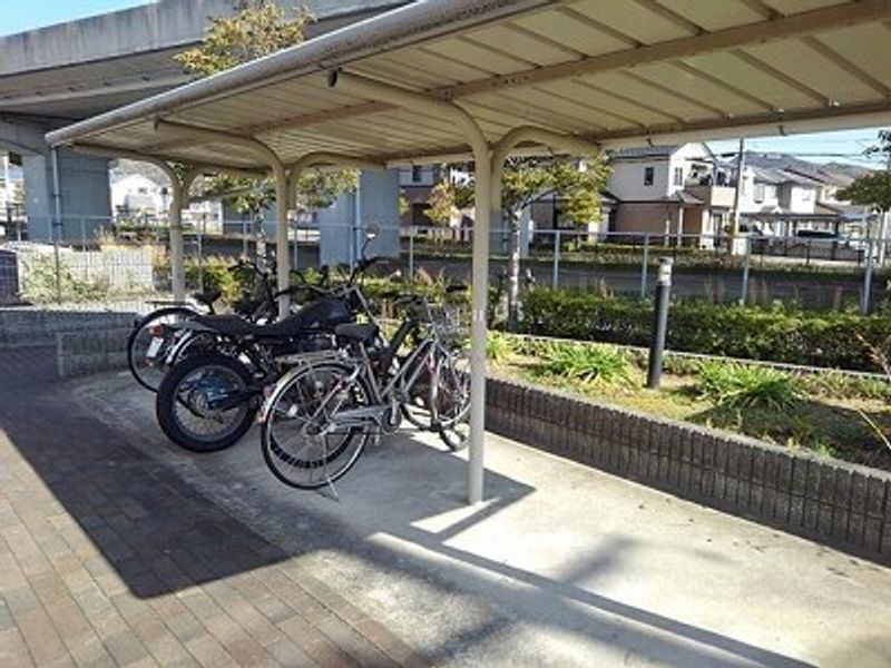 レオパレスグリスィーニヤ 共用部分