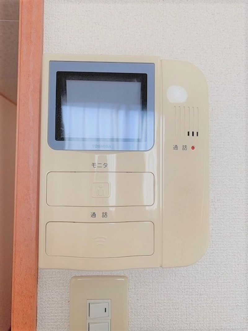 レオパレスオアシス山手 セキュリティ