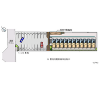 27462 bãi đậu xe hàng tháng