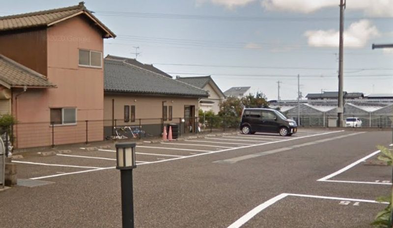 レオパレスＡｒｃｅｎｃｉｅｌ 駐車場